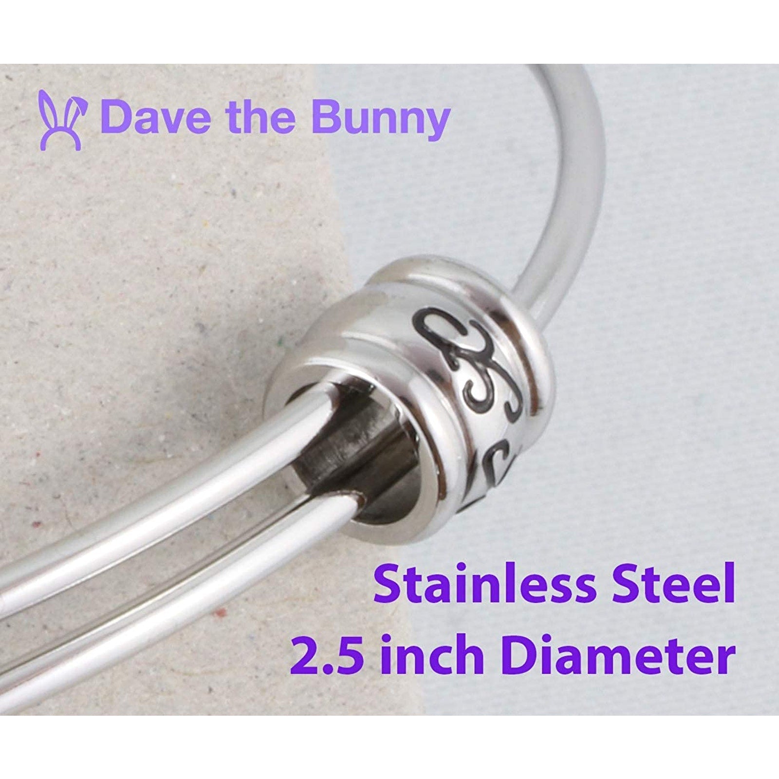 Bee Bracelet - Bee Jewelry Bee Bangle Gifts-2